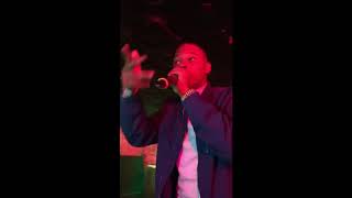 Goodrich T.P ( Total Props ) performing at Shakas Live