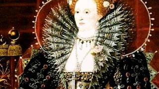 The Queenes Alman - William Byrd on virginal