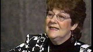 VHS No  14 Clip 4   Ceilidh in the Brae, Reika Cheverie, Paige Blakely