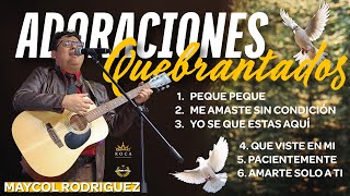 ADORACIONES para Buscar al Espíritu Santo | Sumergidos en su Presencia | Maycol Rodriguez