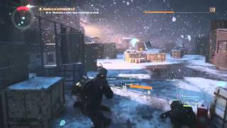 Stream día de lanzamiento | The Division Audio latino (Part 1)