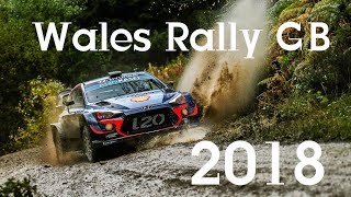 WRC 2018 Wales Rally GB Music Video
