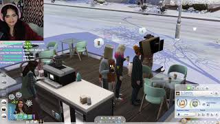 NOMASNANI PLAYS THE SIMS 4 (Let's try and run a business!)