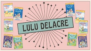 Author and Illustrator Lulu Delacre Introduces Rafi and Rosi Menu!