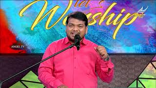 Let's Worship (Hindi) | Pas. Abraham & Team | Episode | Episode 191