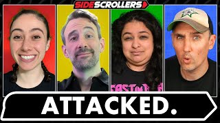 |Side Scrollers Podcast | The Media HATES You
