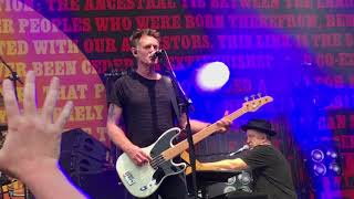 Midnight Oil - Antarctica (Trier, June 19, 2019)