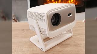 WANBO Vali 1 Pro 200° Gimbal Google TV Projector  - Photo Gallery