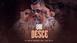 VAI DESCE - DJ CARLOS HENRIQUE , MC RICK DO CP