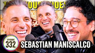 Sebastian Maniscalco on TYSO - #332