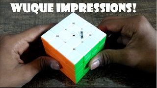 QiYi Wuque First Impressions!