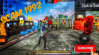 Scam 1992 free fire montage by sourav ff