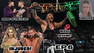 Seth Rollins' Pipebomb On CM Punk! Does Money In The Bank Need A Revamp? | Rated M Podcast (Ep. 6)