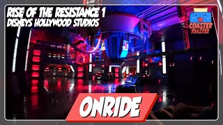 Star Wars: Rise of the Resistance in Disney's Hollywood Studios - Der beste Dark Ride der Welt | POV