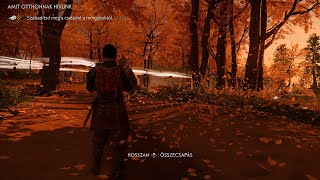 Ghost of Tsushima