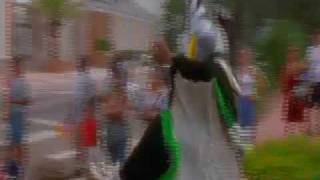 Samba Beats - as heard in the movie "Manfast"