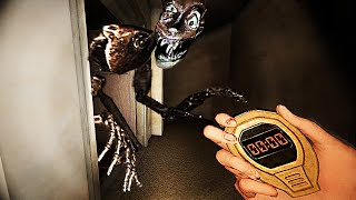 A Game where you FIND or BE FOUND… (SCARY)