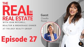 Let’s Get REAL About Saying Yes To The Address with Claudia Russo
