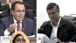 Maduro elogiado por dictadores — Leopoldo López contraataca en la ONU