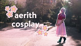 Making An Aerith Cosplay In Just 4 Days!