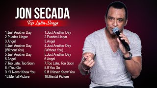 Jon Secada Best Latin Songs Playlist Ever ~ Jon Secada Greatest Hits Of Full Album