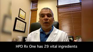 HPD Rx ONE Interview with Monte Swarup, MD