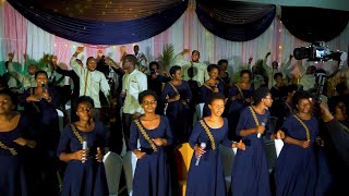 Woow ADONAI TURABAKUNDA UBUTAHA MUZADUHE NA VIDEO YANYU YO MUMATERANIRO.