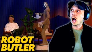 Meet NEO, your robot butler in training - MadReaXs Reaction Video