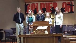 Abigail Miller Family Sings “The Great I Am Still Is” and More!