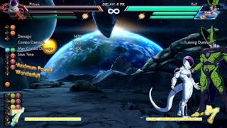 Black, Base, Fieza 2 Orb Super Combo