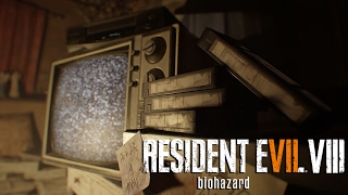 THIS IS TO MUCH MAN.. // Resident Evil 7 Ep 8