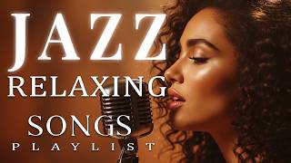 Romantic Smooth Jazz Lounge | Female Vocals & Soulful Night Vibes
