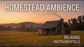 1 Hour Ambient Homestead Music