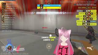 [2022-05-19 highlight] Killstreak in Miami