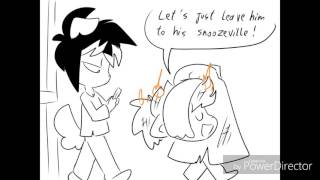 A Horrortale Adventure ft. Spring & Thunder