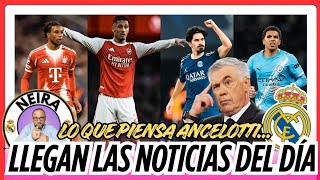 🎬 THE SPORTS TEST CHART (REAL MADRID NEWS AND UPDATES)