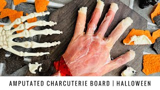 🇺🇸Amputated Charcuterie Board🩸 🇫🇷Planche de Charcuterie | Halloween 🔪