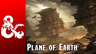 D&D - MUSIC & AMBIENCE - ELEMENTAL PLANE OF EARTH