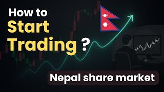 How to Start Trading in Nepal Share Market as a Beginner? (Full Step-by-Step Guide 🇳🇵)