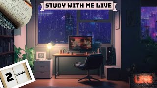 The Study Lounge Live Stream