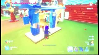 My *SURVIVAL* Lego Fortnite Tour!