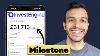 My InvestEngine SIPP Hit £30k - Here's What I Learnt