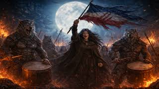 Hexxen Wulf--Battle Hymn Of The Werewolf Nation