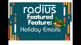 Featured Feature: Holiday Emails