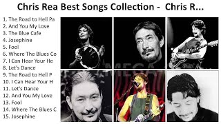 C h r i s R e a++ Greatest Hits, Full Album, Best Songs