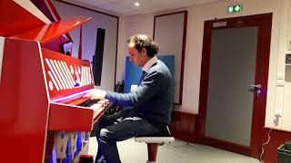 Frédéric LA VERDE - FRANCE BLEU - Extrait 1