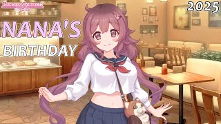 Princess Connect Re:Dive - Nana's 2025 Real-life Birthday Scene in English