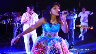 RUTH CURO - EL ME ENGAÑABA - EN VIVO 2013