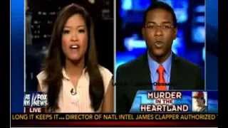Richard Fowler: "There's No Reason Anyone Should Have A Gun" - Michelle Malkin DESTROYS!