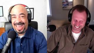 O5O S01e12: Inspiration, insomnia, new career after 50 & Space Force!